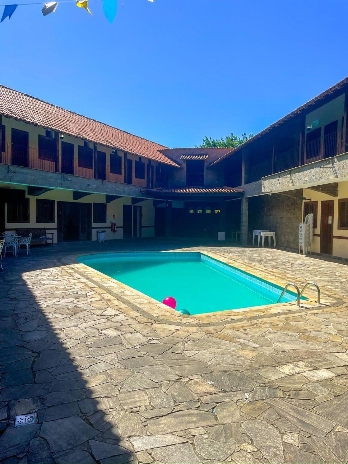 Castelo De Santa Teresa Guest House Rio de Janeiro Dış mekan fotoğraf