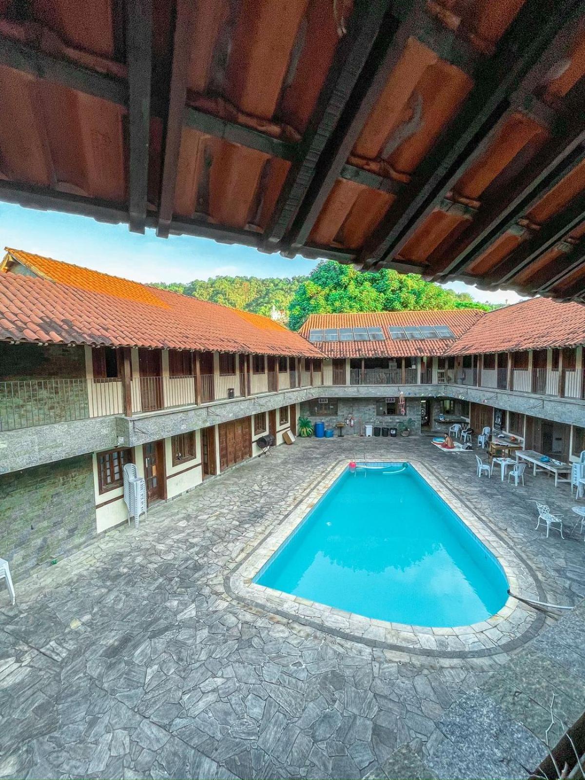 Castelo De Santa Teresa Guest House Rio de Janeiro Dış mekan fotoğraf