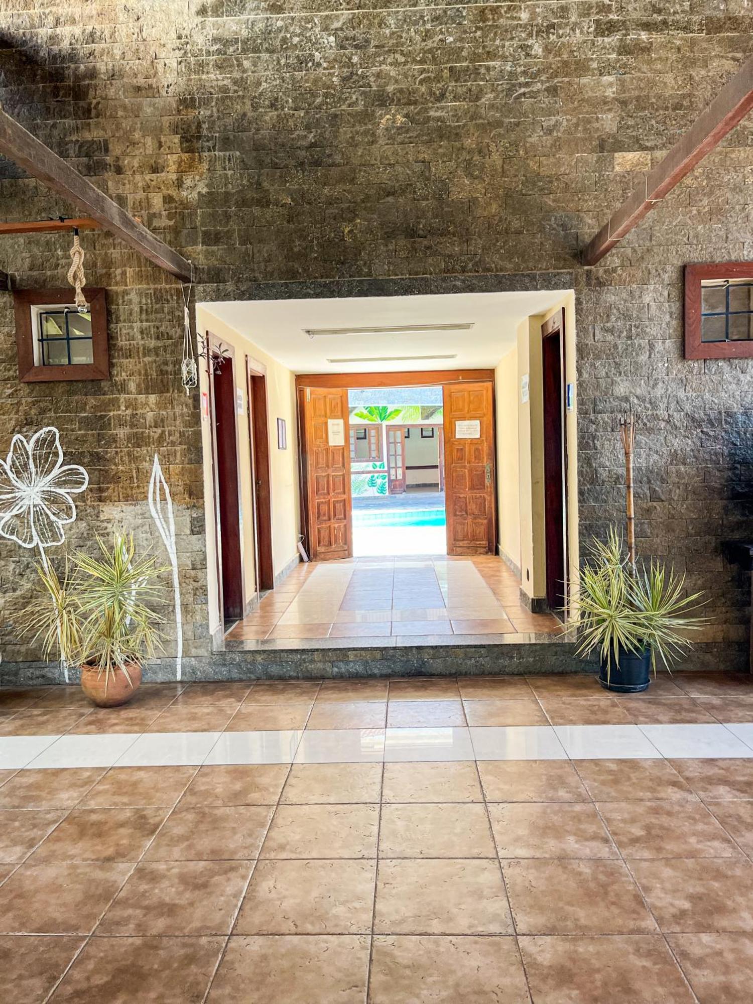 Castelo De Santa Teresa Guest House Rio de Janeiro Dış mekan fotoğraf