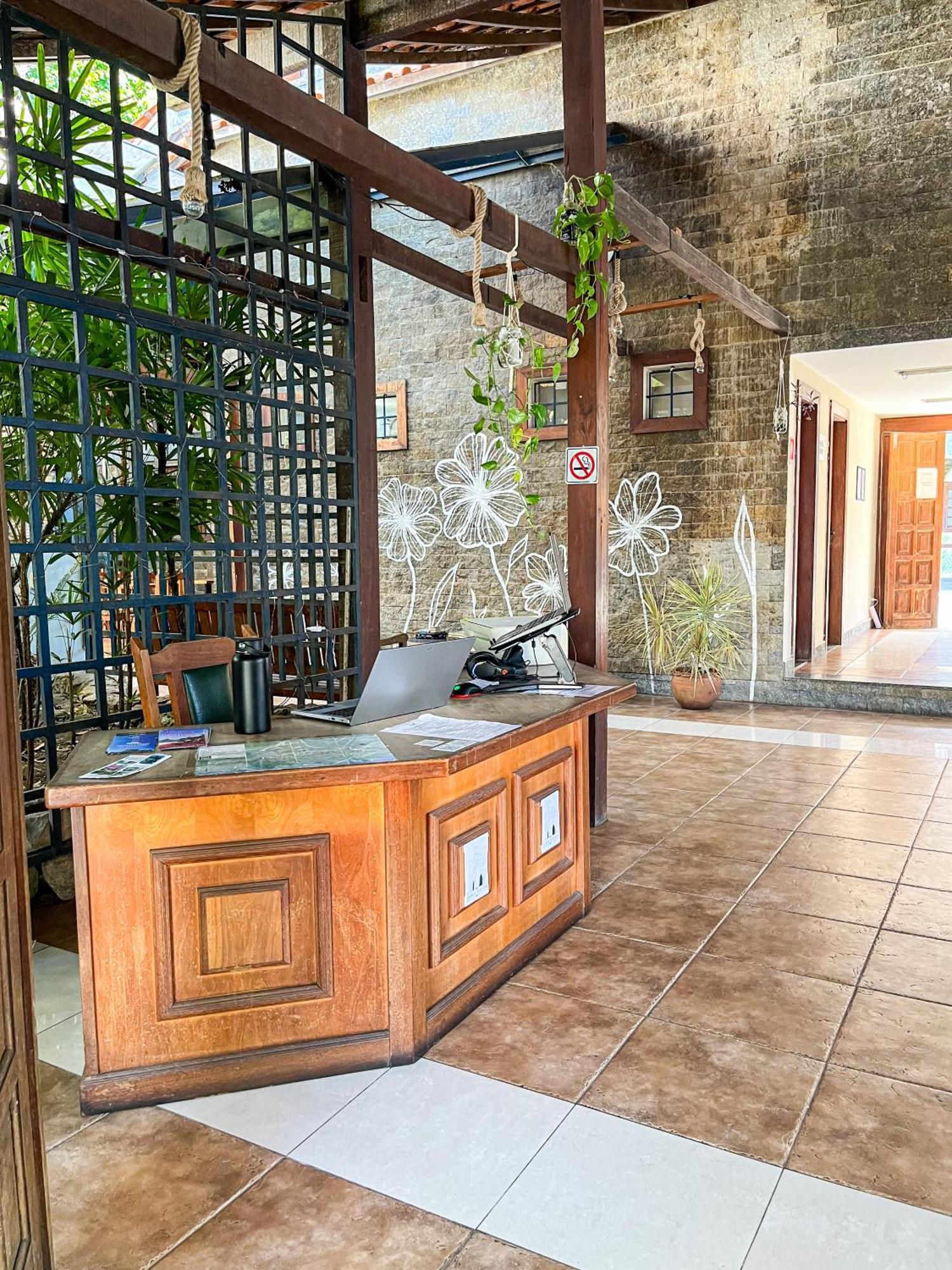 Castelo De Santa Teresa Guest House Rio de Janeiro Dış mekan fotoğraf
