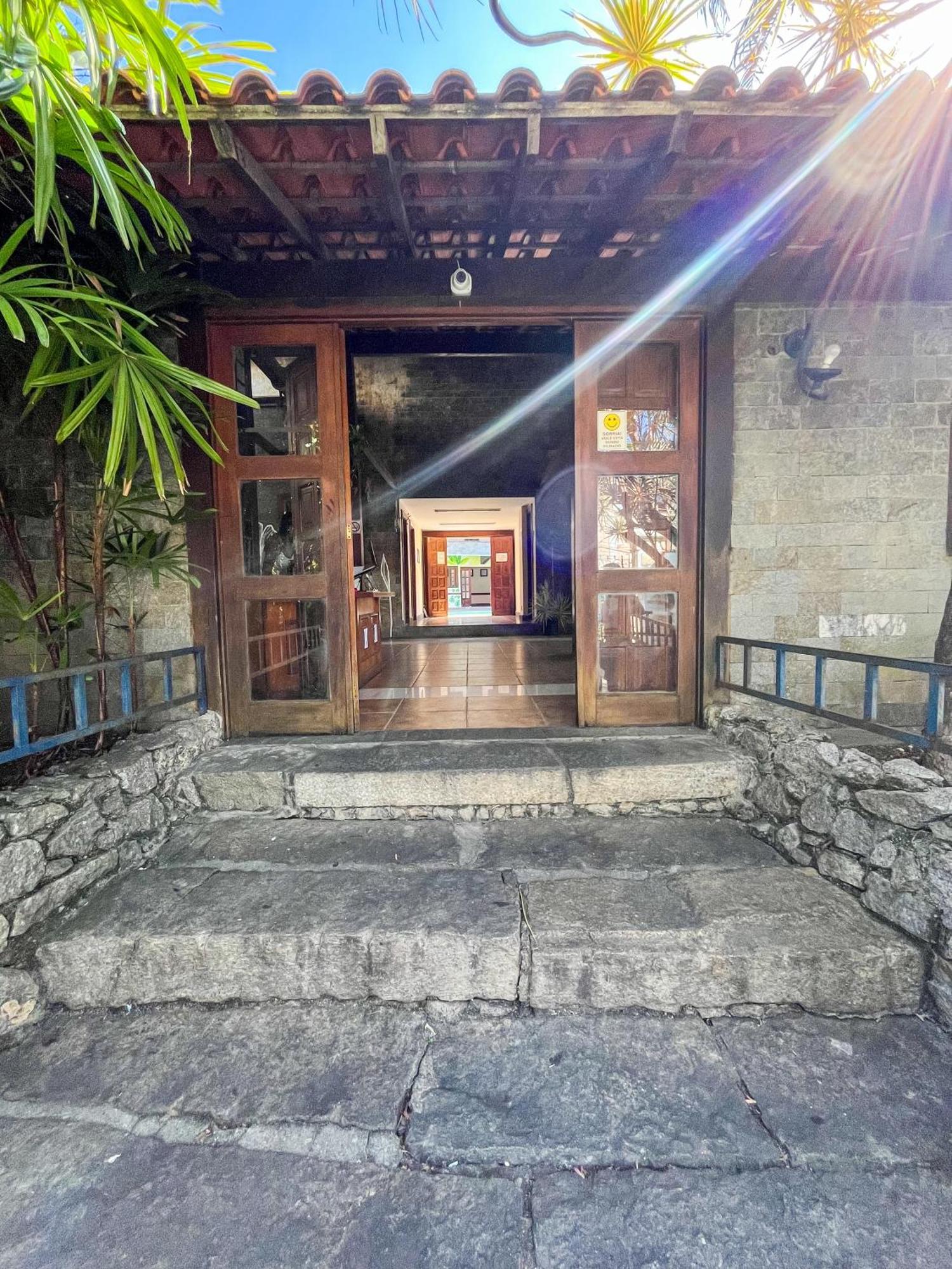 Castelo De Santa Teresa Guest House Rio de Janeiro Dış mekan fotoğraf