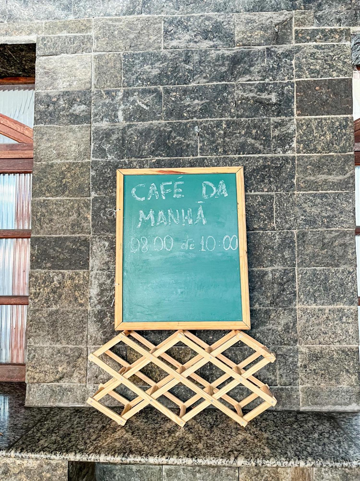 Castelo De Santa Teresa Guest House Rio de Janeiro Dış mekan fotoğraf