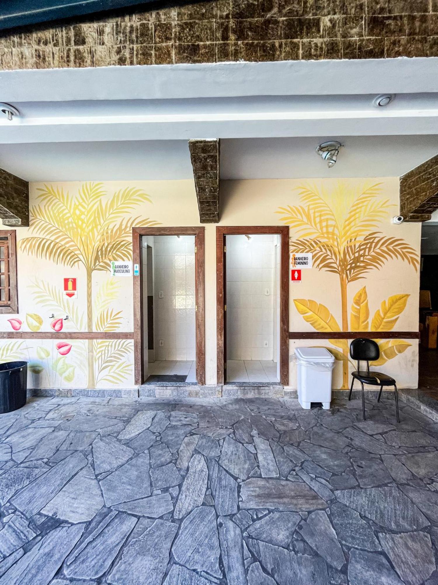 Castelo De Santa Teresa Guest House Rio de Janeiro Dış mekan fotoğraf