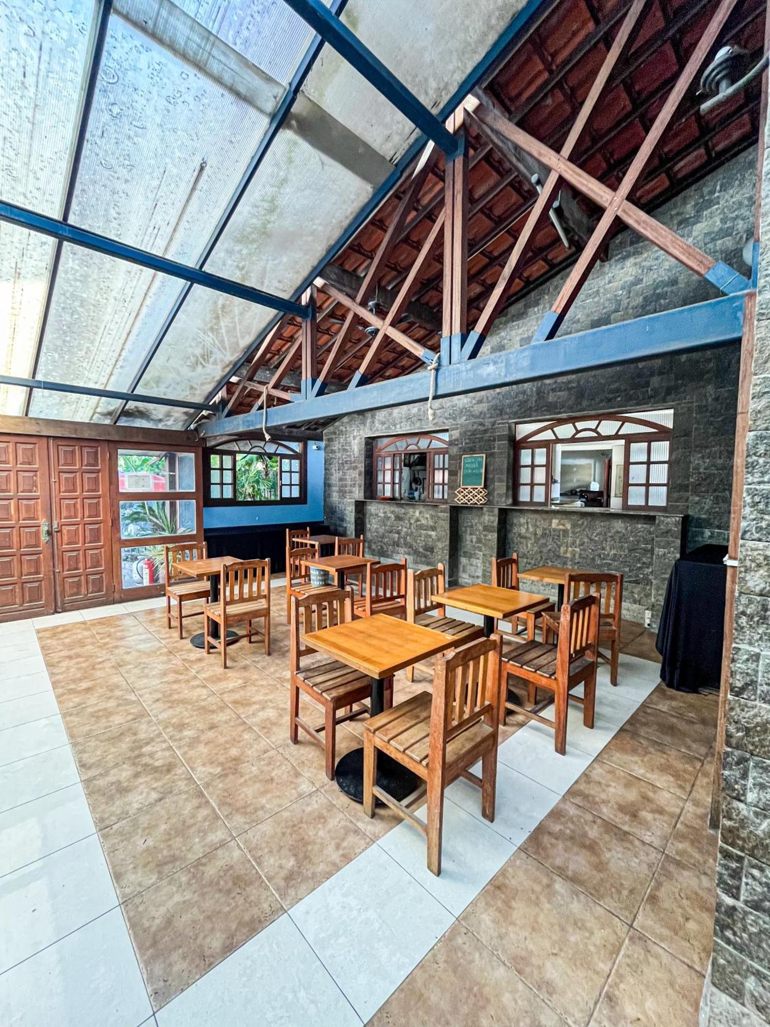 Castelo De Santa Teresa Guest House Rio de Janeiro Dış mekan fotoğraf