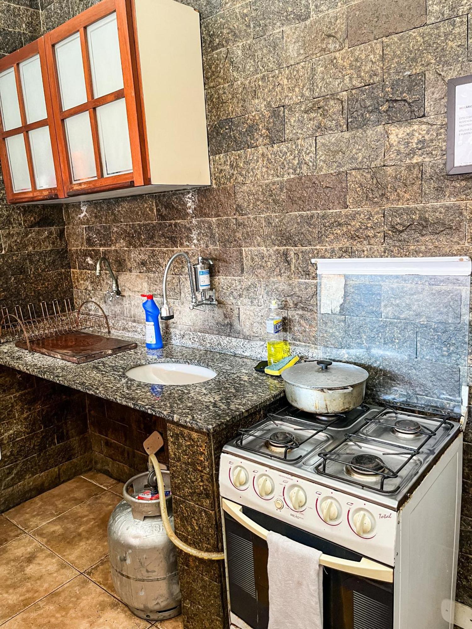 Castelo De Santa Teresa Guest House Rio de Janeiro Dış mekan fotoğraf