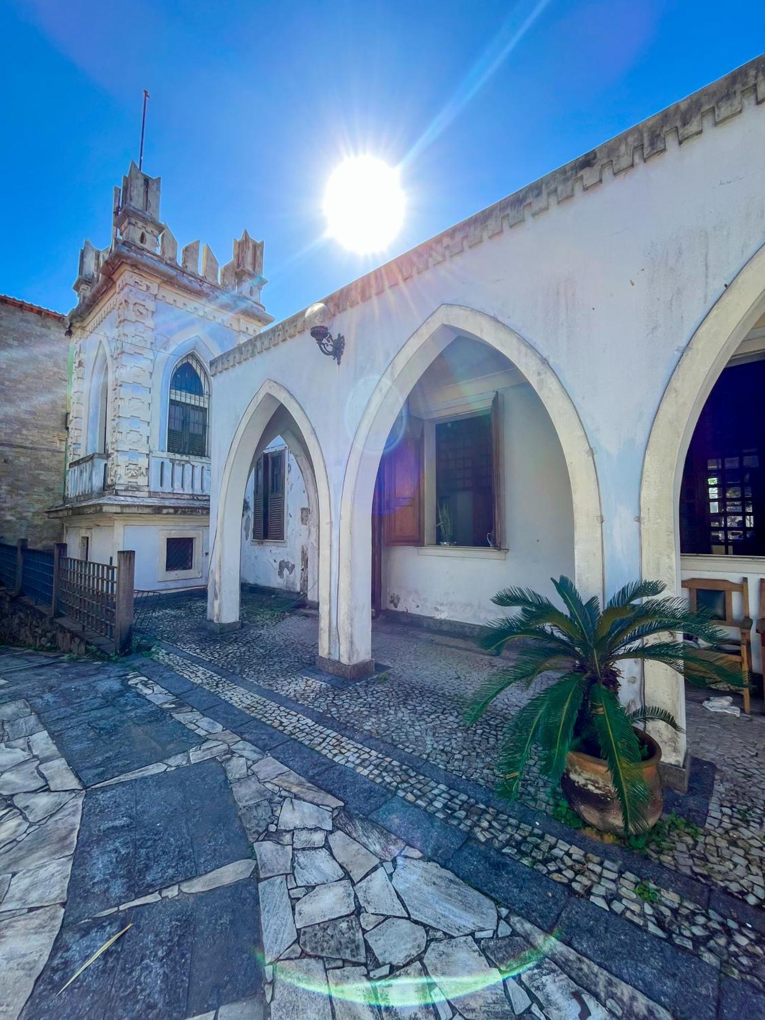 Castelo De Santa Teresa Guest House Rio de Janeiro Dış mekan fotoğraf