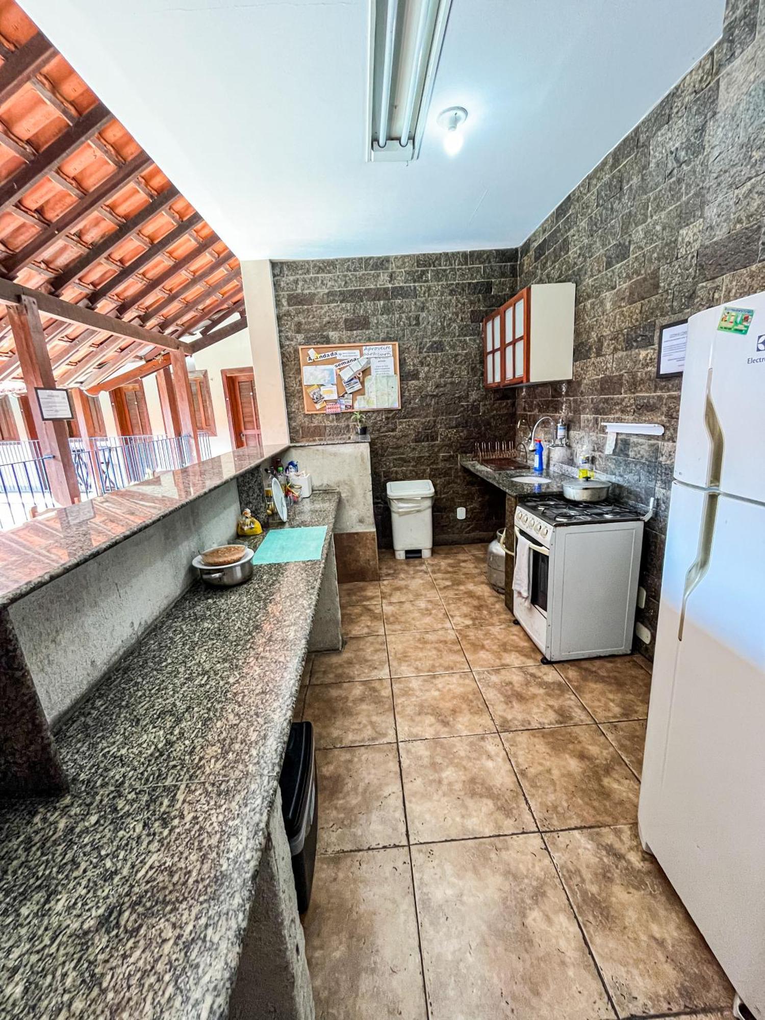 Castelo De Santa Teresa Guest House Rio de Janeiro Dış mekan fotoğraf