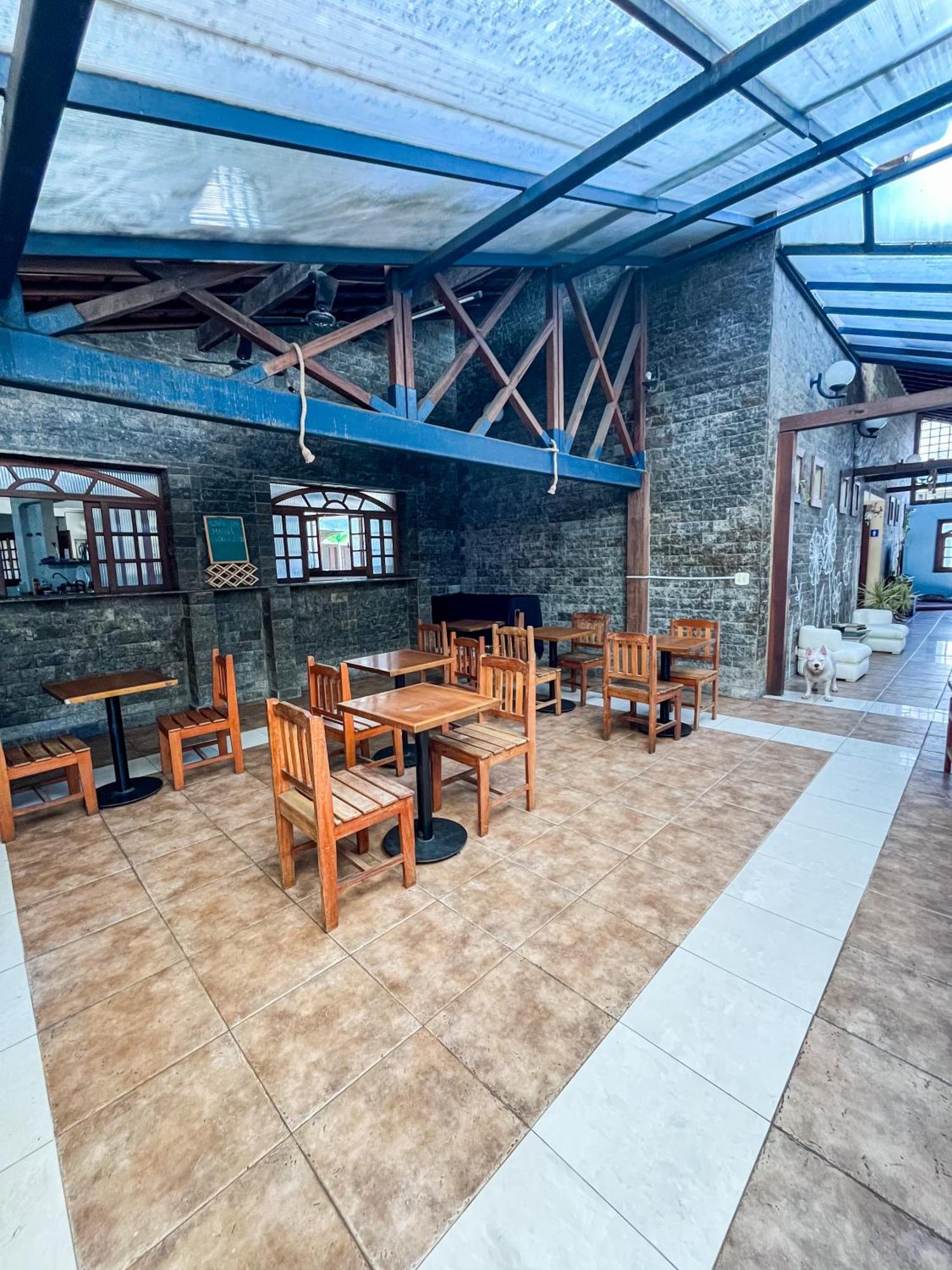 Castelo De Santa Teresa Guest House Rio de Janeiro Dış mekan fotoğraf